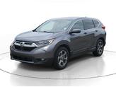 Thumbnail of 2018 Gray Honda CR-V