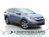 Photo of 2018 Gray Honda CR-V