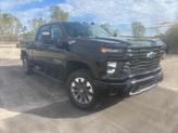 Photo of 2025 Black Chevrolet Silverado 2500