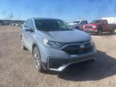 Thumbnail of 2022 Grey Honda CR-V