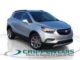 Photo of 2019 Quicksilver Metallic Buick Encore