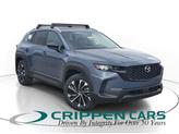 Photo of 2025 Polymetal Gray Metallic Mazda CX-50 Hybrid