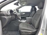 Thumbnail of 2022 Silver Ice Metallic Chevrolet Blazer