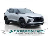 Photo of 2022 Silver Ice Metallic Chevrolet Blazer