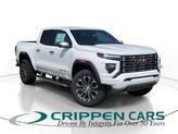 Photo of 2025 Summit White GMC Canyon