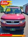 Photo of 2009 Burgundy Honda Element