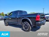 Thumbnail of 2025 Diamond Black Crystal Pearlcoat RAM 2500