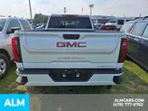 Thumbnail of 2024 White Frost GMC Sierra 3500