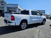 Thumbnail of 2025 Bright White Clearcoat RAM 1500