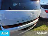 Thumbnail of 2024 Serenity White Hyundai SANTA FE