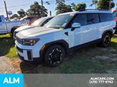 Thumbnail of 2024 Serenity White Hyundai SANTA FE
