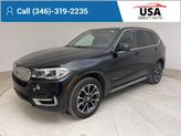 Photo of 2017 Black Sapphire Metallic BMW X5
