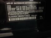 Thumbnail of 2017 Black Sapphire Metallic BMW X5