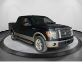 Thumbnail of 2010 Tuxedo Black Ford F-150