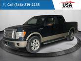 Photo of 2010 Tuxedo Black Ford F-150
