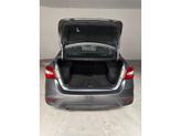 Thumbnail of 2016 Gun Metallic Nissan Sentra
