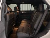 Thumbnail of 2015 White Platinum Clearcoat Metallic Ford Explorer