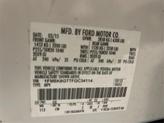 Thumbnail of 2015 White Platinum Clearcoat Metallic Ford Explorer