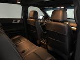 Thumbnail of 2015 White Platinum Clearcoat Metallic Ford Explorer