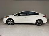 Thumbnail of 2018 Clear White Kia Forte