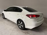 Thumbnail of 2018 Clear White Kia Forte