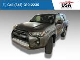 Photo of 2021 Magnetic Gray Metallic Toyota 4Runner