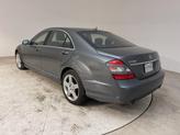 Thumbnail of 2008 Gray Mercedes-Benz S-Class