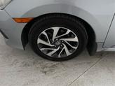 Thumbnail of 2016 Lunar Silver Metallic Honda Civic
