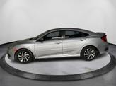 Thumbnail of 2016 Lunar Silver Metallic Honda Civic