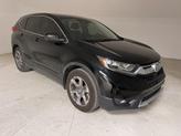 Thumbnail of 2017 Crystal Black Pearl Honda CR-V
