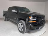 Thumbnail of 2018 Black Chevrolet Silverado 1500