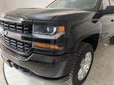 Thumbnail of 2018 Black Chevrolet Silverado 1500