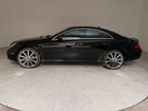 Thumbnail of 2010 Black Mercedes-Benz CLS-Class