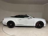 Thumbnail of 2014 White Satin Bentley Continental GT
