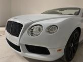 Thumbnail of 2014 White Satin Bentley Continental GT
