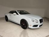 Thumbnail of 2014 White Satin Bentley Continental GT