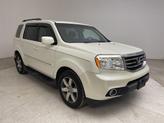 Thumbnail of 2013 Taffeta White Honda Pilot