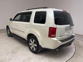Thumbnail of 2013 Taffeta White Honda Pilot