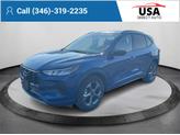Photo of 2023 Atlas Blue Metallic Ford Escape