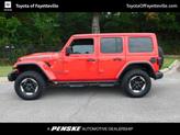 Thumbnail of 2020 Firecracker Red Clearcoat Jeep Wrangler Unlimited