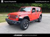 Photo of 2020 Firecracker Red Clearcoat Jeep Wrangler Unlimited