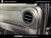 Thumbnail of 2022 Midnight Black Metallic Toyota Tacoma