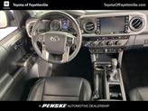 Thumbnail of 2022 Midnight Black Metallic Toyota Tacoma