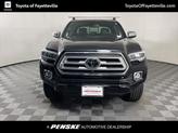 Thumbnail of 2022 Midnight Black Metallic Toyota Tacoma