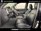 Thumbnail of 2022 Midnight Black Metallic Toyota Tacoma