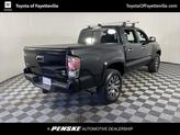 Thumbnail of 2022 Midnight Black Metallic Toyota Tacoma