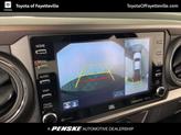 Thumbnail of 2022 Midnight Black Metallic Toyota Tacoma