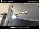 Thumbnail of 2022 Midnight Black Metallic Toyota Tacoma