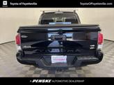 Thumbnail of 2022 Midnight Black Metallic Toyota Tacoma