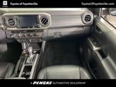 Thumbnail of 2022 Midnight Black Metallic Toyota Tacoma